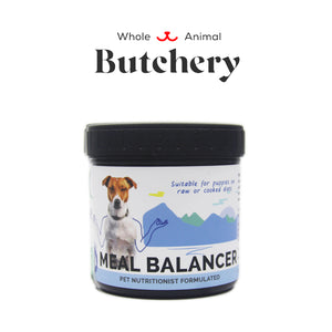 WAB Canine Meal Balancer