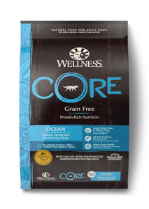 Wellness Core Grain Free - Ocean (12lb)