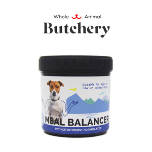 WAB Canine Meal Balancer