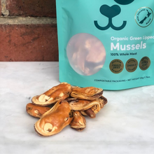 Gourmate - Organic Green Lipped Mussels