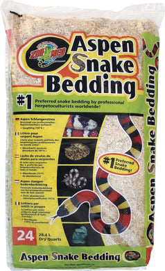 ZooMed - Aspen Snake Bedding (26.4L)