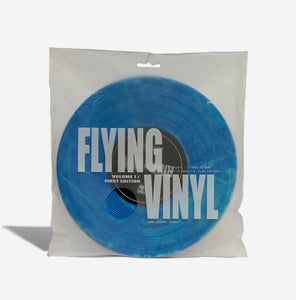 Zee.Dog Flying Vinyl
