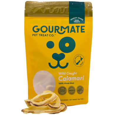 Gourmate - Wild Caught Calamari