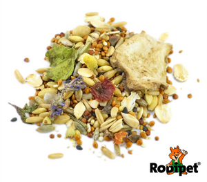 Rodipet® Organic Gerbil Food ''SENiOR'' - 500g