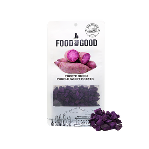 Food for the Good - Purple Sweet Potato