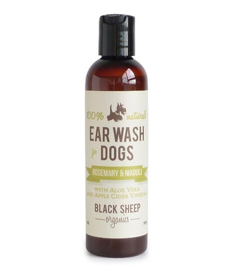 Black Sheep Organics - Rosemary & Niaouli Organic Ear Wash