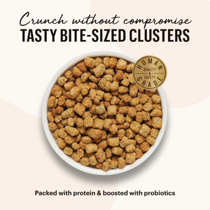 Honest Kitchen - Whole Food Clusters Cat Grain-Free Chicken & Whitefish