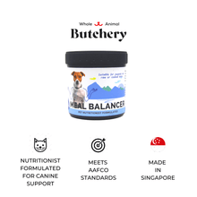 WAB Canine Meal Balancer