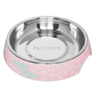 Featherstorm Melamine Bowl