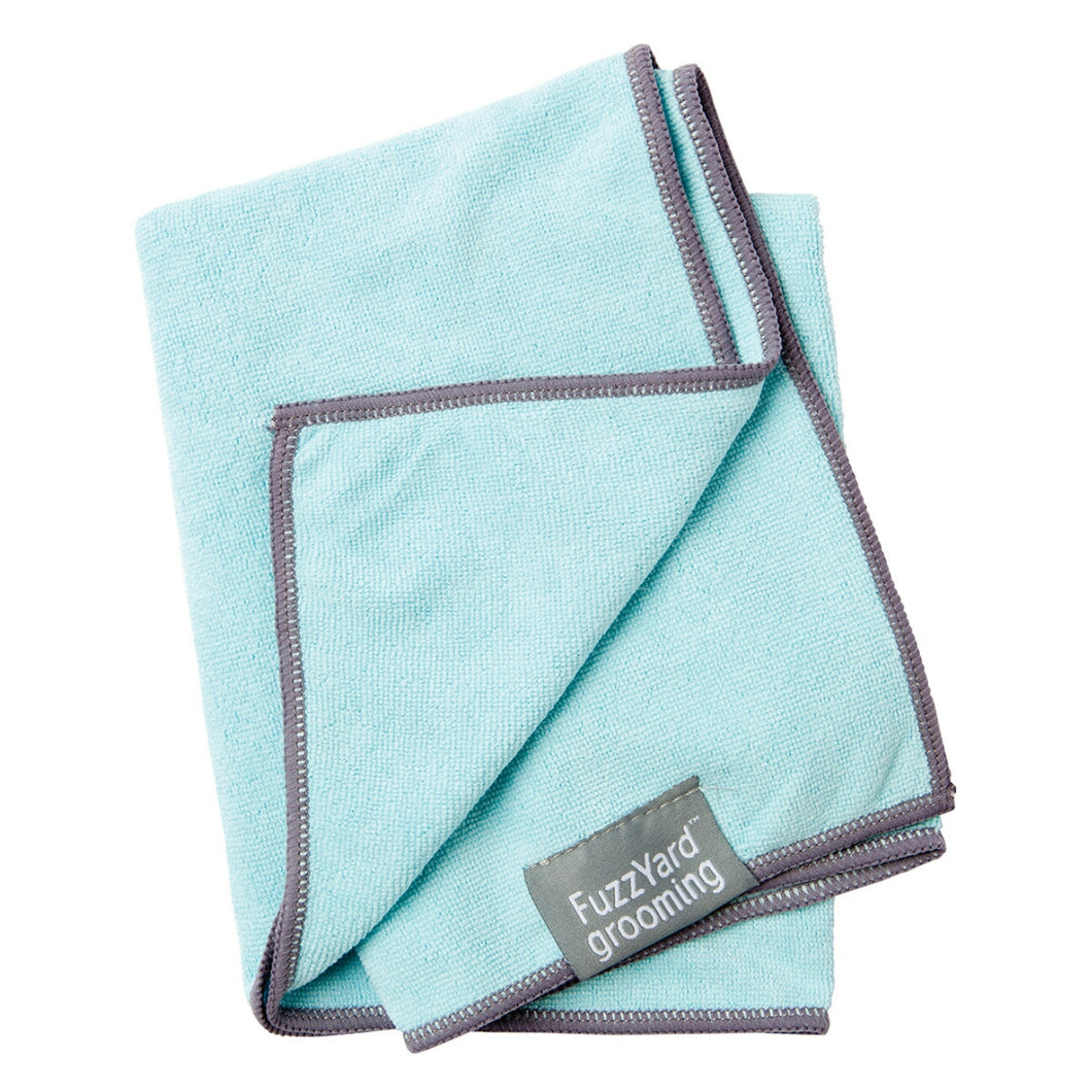 Micro Fibre Drying Towel - Blue