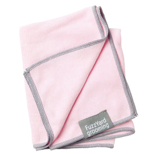 Micro Fibre Drying Towel - Pink