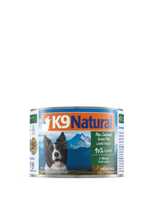 K9 Natural Canned - Lamb