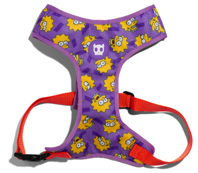Lisa Simpson Air Mesh Harness