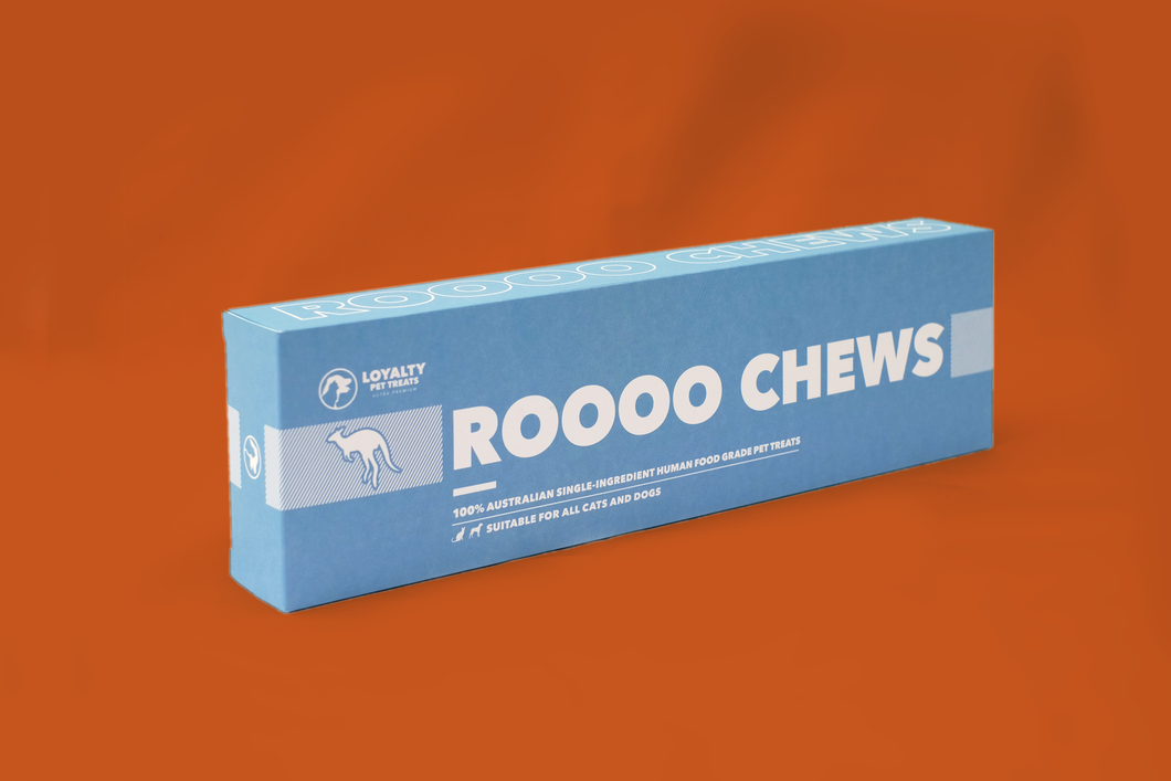 ROOOO Chew
