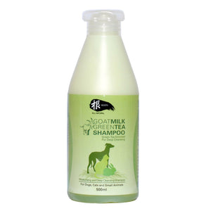 Goat Milk Green Tea Shampoo