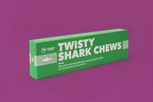 Twisty Shark Chews