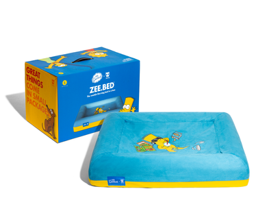 Bart Simpson Zee.Bed