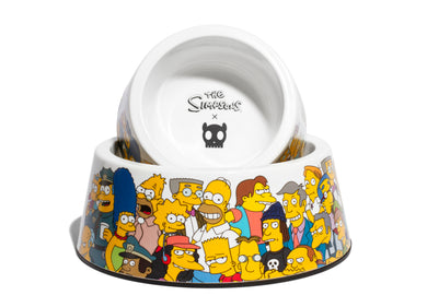 Simpson Springfield Bowl