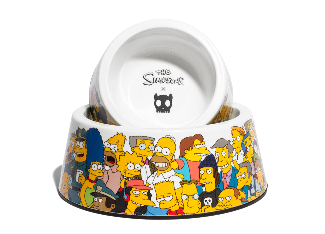 Simpson Springfield Bowl