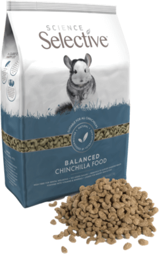 Supreme Science Selective - Chinchilla (4.4lb)