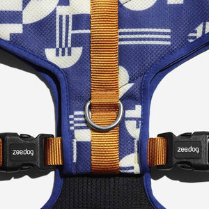 ZeeDog Maze Adjustable Air Mesh Harness